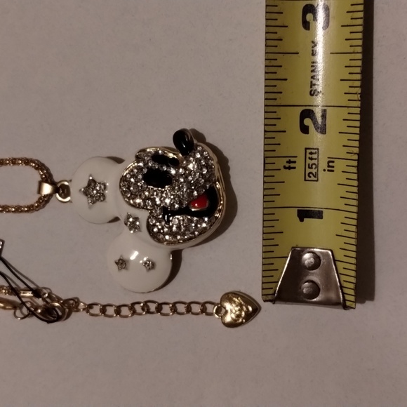 Betsey Mickey Mouse Necklace! - Picture 4 of 6